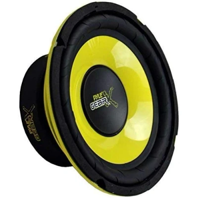 Immagine di 1 woofer COMPATIBILE CON PYLE PLG64 PLG 64 altoparlante diffusore da 16,50 cm 165 mm 6,5&quot; 150 watt rms 300 max impedenza 4 ohm auto pezzo