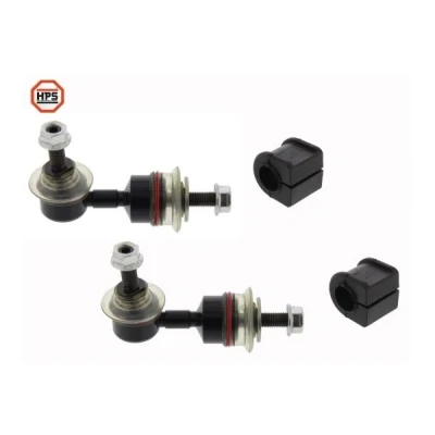 Immagine di MAPCO 53779HPS Kit riparazione, Sopporto stabilizzatore Assale post. bilaterale con barra d&#039;accoppiamento