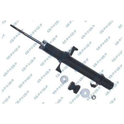 Immagine di GSP 32120892 Ammortizzatore Assale anteriore Sx A pressione del gas doppio tubo tipo McPherson HONDA: ACCORD 8