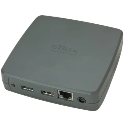 Immagine di Silex Technology DS 700 Server USB WLAN LAN (10/100/1000 Mbit / s)
