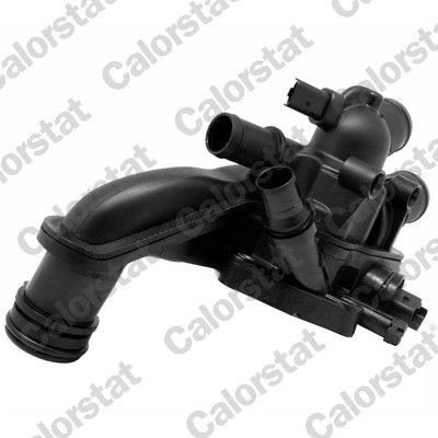 Immagine di CALORSTAT by Vernet TEK7245.102J Termostato motore 105 con guarnizione, fascio cavi sensore CITROËN: DS3 Hatchback, C5 III Station Wagon