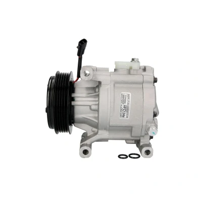 Immagine di NRF 32183 compressore Aria Condizionata SCS06 12 PAG 46 R 1234yf, 134a con olio FIAT: Panda II Hatchback, III Hatchback