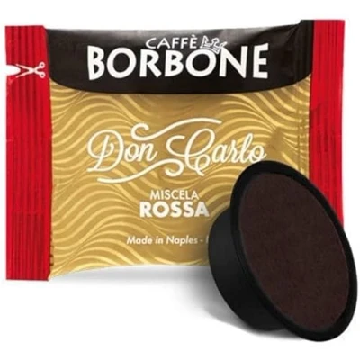 Immagine di Caffè Borbone 500 Capsule Don Carlo Miscela Rossa Red Compatibili con Macchine Lavazza A Modo Mio CAFFE&#039; DIEM …