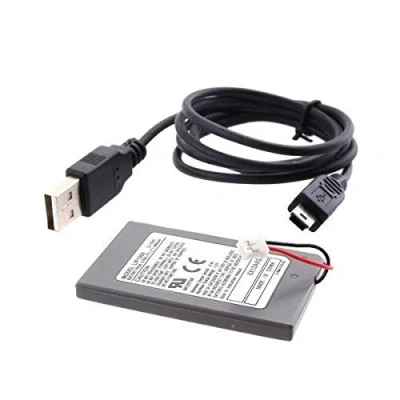 Immagine di Link e : Batteria Ricaricabile Da 1800mAh Compatibile Con Il Gamepad Wireless Per PS3 Playstation 3