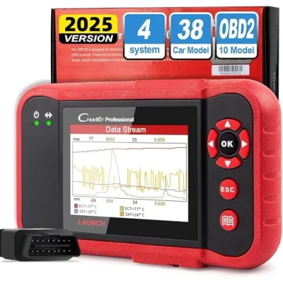 Immagine di LAUNCH CRP123 obd2 lettore auto diagnostica,Motore/Trasmissione/ABS/SRS, veicolo scanner, grafico dati in tempo reale, Registrazione dati,Ricerca DTC
