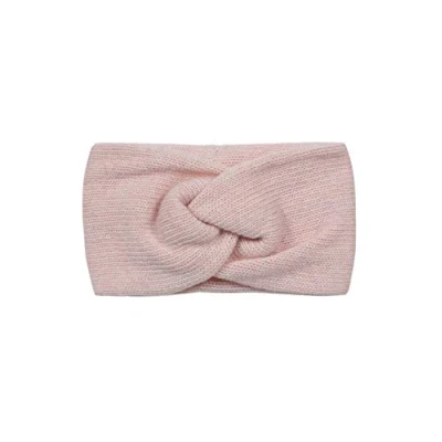 Immagine di Fascia per capelli a forma di cuore gemellare con nodo trecciato nastro alta qualità donne e ragazze cashmere paraorecchie