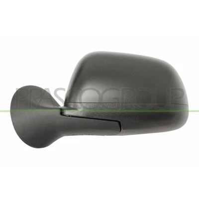 Immagine di Specchio retrovisore esterno Prasco DA8207004 Sx nero Regolazione:comando cavo flessibile, convesso, senza tinta DACIA: Duster SUV