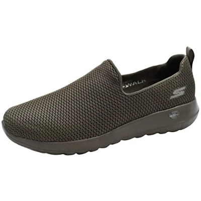 Immagine di Skechers Go Walk Joy, Scarpe da Ginnastica Uomo, Cachi, 43 EU
