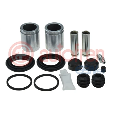 Immagine di AUTOFREN SEINSA D43432S Kit Revisione Pinze Freno Assale anteriore 42 PISTON KIT+GUIDEPINS IVECO: DAILY 3, 3 Kasten/Kombi
