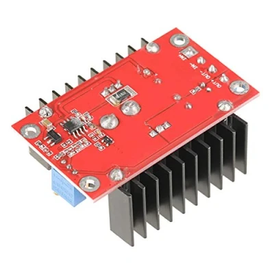 Immagine di 150 W Boost converter 12 32 V a 35 step Up tensione caricatore regolabile modulo di alimentazione