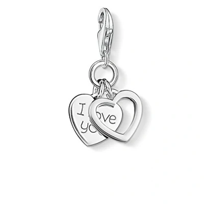 Immagine di THOMAS SABO 0852 001 12 Charm da donna in argento 925
