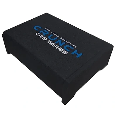 Immagine di Crunch CRB200 Subwoofer passivo per auto 400 W