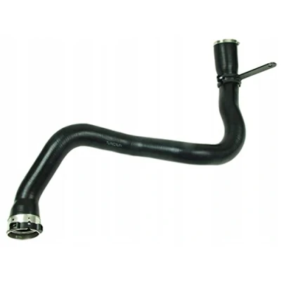 Immagine di TURBORURY Compatibile/Ricambio per tubo flessibile Turbo INTERCOOLER OPEL INSIGNIA B 2.0 CDTi (DTH) 39098774 461071664 39155303