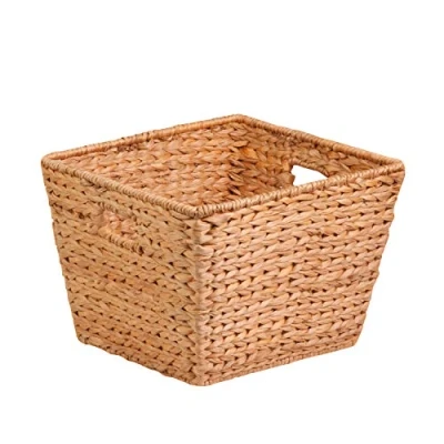 Immagine di Honey Can Do sto 02882 Nesting Banana Leaf Baskets, Natural, 15 L x W 12 H