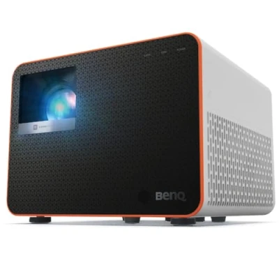 Immagine di BenQ X3100i Videoproiettore da console 4K UHD HDR 4LED 3300 Lumen 4ms di tempo risposta Modalità Gioco Automatica Per Xbox, PS5, Switch
