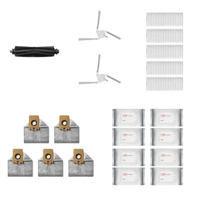 Immagine di SwitchBot Kit di ricambio per Mini Robot Vacuum K10+ Pro (1 anno uso)