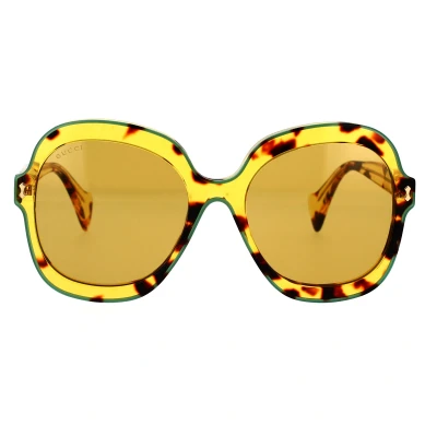 Immagine di Occhiali da Sole Gucci GG1240S 003 57/20/145