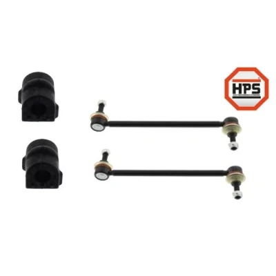Immagine di MAPCO 53739HPS Kit riparazione, Sopporto stabilizzatore Assale anteriore bilaterale con barra d&#039;accoppiamento