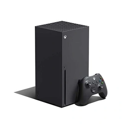 Immagine di Microsoft Console Xbox Series X 1TB (RRT 00010) (RRT00010)
