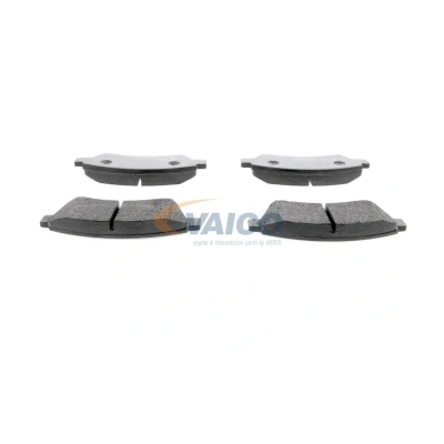 Immagine di VAICO V22 0083 Kit pastiglie freno CITROËN: C3 II, I Hatchback, C2 PEUGEOT: 208 206 207 Hatchback