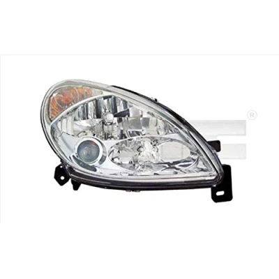 Immagine di TYC 20 6258 05 2 Fari Sx H7, H1, H3 con fendinebbia per veicolo circolazione Dx motore elettrico CITROËN: Xsara Station Wagon