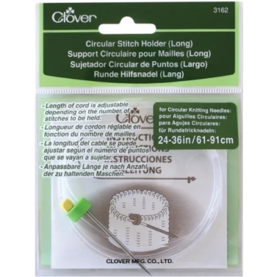 Immagine di Clover Supporto per Punto Circolare: Lungo, Altro, Multicolore