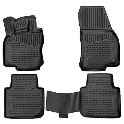 Immagine di WALSER XTR 75076 Set tappetino anteriore e posteriore