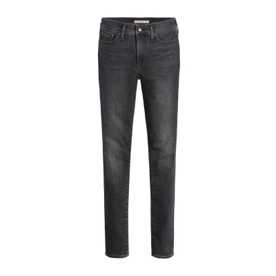 Immagine di Levi&#039;s 311 Shaping Skinny, Jeans Donna, Bloom Black, 26W / 28L