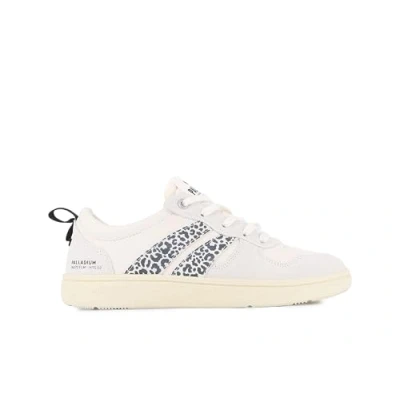Immagine di Palladium Pallacup, Ankle Boot Unisex Adulto, Cream Snow Leopard, 43 EU