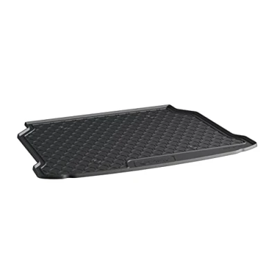Immagine di Gledring Tappeto Bagagliaio in Rubbasol (Gomma) Compatibile con Mazda 3 (BP) HB 5 Porte 2019