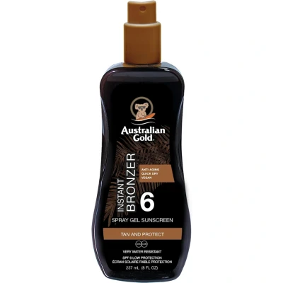 Immagine di AUSTRALIAN GOLD SPF 6 SPRAY CON EFFETTO BRONZE 237 ML