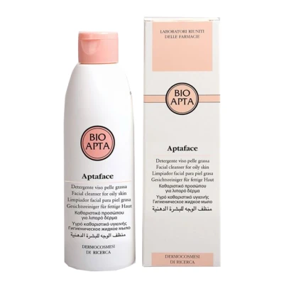 Immagine di aptaface detergente viso pelle grassa 200 ml