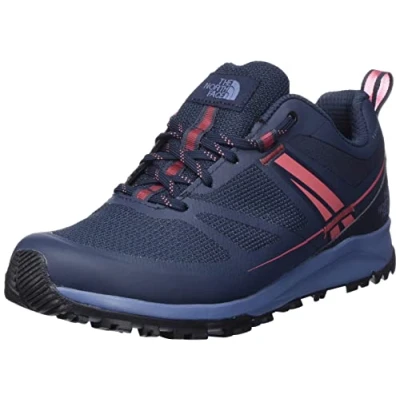 Immagine di The North Face Litewave Scarpa da hiking Urban navy/dusty Cedar, Donna, Taglia: 37.5, cedar Tessuto