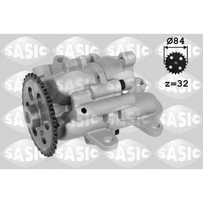 Immagine di SASIC 3650011 Pompa Olio FORD: Transit V363 Van, Ranger Mk3, Custom V362 CITROËN: Jumper II Camion pianale/Telaio