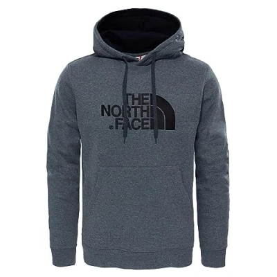 Immagine di The North Face DREW PEAK Hoodie Felpa con cappuccio, Uomo, Taglia: XXL, Medium grey heather/black