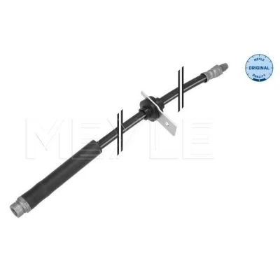 Immagine di MEYLE 714 525 0061 Tubi Freno Assale posteriore 450 M10x1 FORD: FOCUS 3, C Max 2