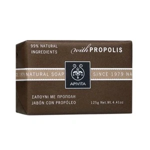 Immagine di Apivita Natural Soap With Propolis 125g