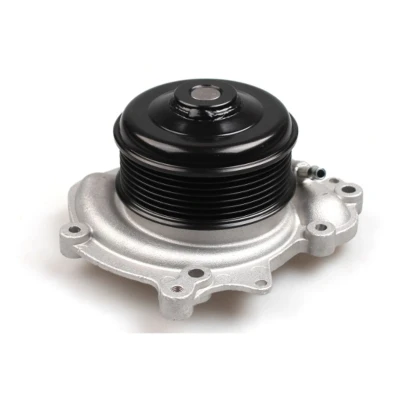 Immagine di HEPU P1552A Pompa acqua con puleggia cinghia Poly V guarnizione inseribile meccanico, comando a depressione 88 MERCEDES BENZ: GLK
