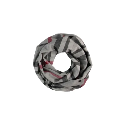 Immagine di Fraas Plaid LOOP MADE IN Germany Scaldacollo, Donna, Taglia: One Size, Grey
