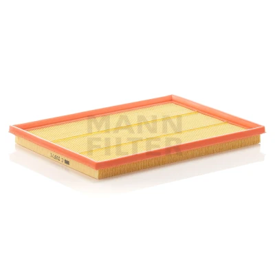 Immagine di MANN FILTER C 3167/1 filtro aria 25 228 306 Cartuccia OPEL: Astra F Caravan, CC, Sedan