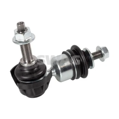 Immagine di SWAG 33 10 0601 Bielletta barra stabilizzatrice Assale posteriore Sx, Dx 75 M10 x 1,5, M12 1,25 con dado autobloccante Acciaio
