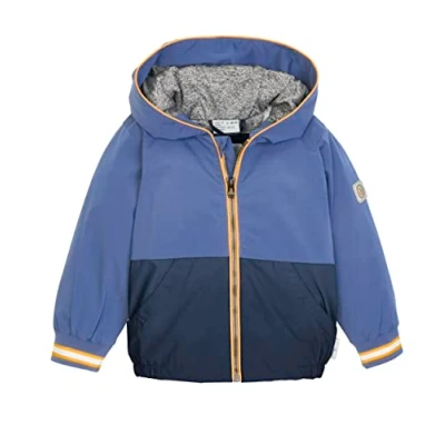 Immagine di first instinct by killtec bambini Giacca funzionale/giacca outdoor con cappuccio FIOS 22 MNS JCKT, blue, 122, 39594 000
