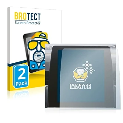 Immagine di brotect Pellicola Protettiva Opaca per Renault Zoe 2020 Easy Link 9.3&quot; Anti Riflesso (2 Pezzi)