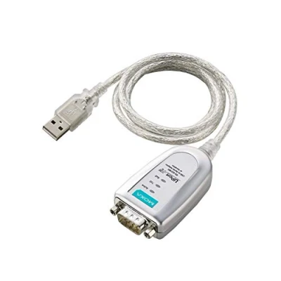 Immagine di Moxa 1 Port USB to Serial Hub, RS 232/422/485