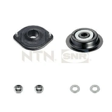 Immagine di SNR KB653.02 kit riparazione, Cuscinetto ammortizzatore a molla con bulloni/viti OPEL: Corsa B Hatchback, Combo Van