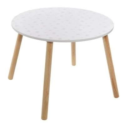 Immagine di Tavolo per bambini &quot;Douceur&quot; D60cm