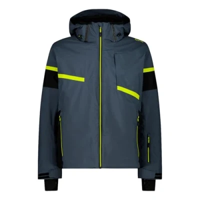 Immagine di CMP Giacca da sci MAN JACKET ZIP HOOD Uomo Titanio 34W4677 U911 48