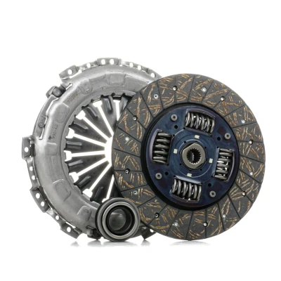 Immagine di AISIN Clutch Kit (3P) KY 107A frizione a tre pezzi/in parti con spingidisco disco frizione, cuscinetto disinnesto 235