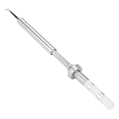 Immagine di Punta per saldatore TS100, Mini penna elettrica Tipo punte in acciaio inossidabile Sostituzione TS100(TS100 JL02)