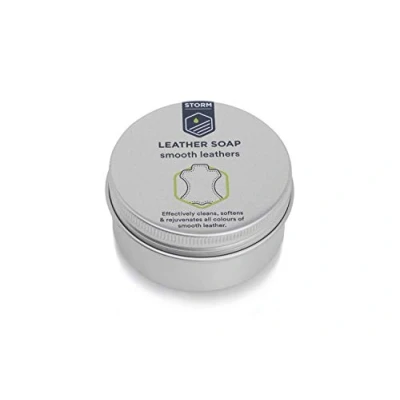 Immagine di Sapone in pelle tempesta, pulisce, ammorbidisce e ringiovanisce la liscia.